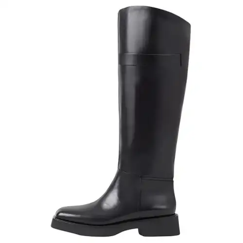 VAGABOND SHOEMAKERS Leather Knee high Boots Women's Black