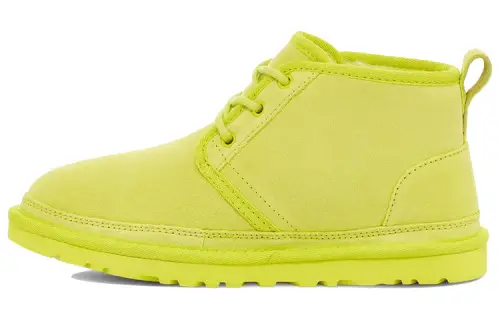 UGG Neumel Boot Yellow Women's