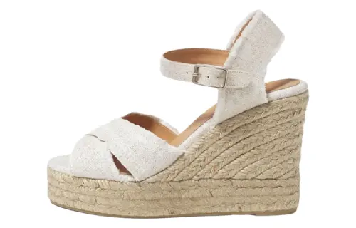 Castañer Bromelia Wedge Espadrilles