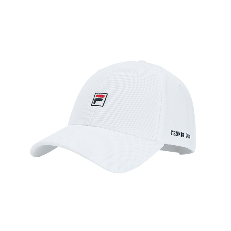 Кепка Fila TENNIS CLUB Classic (белая)
