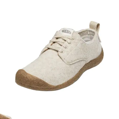Keen MOSEY DERBY Breathable And Lightweight Low top Casual Shoes Women's White