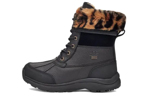 UGG Adirondack 3 'Black Brown' Women's