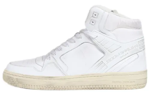 PHILIPPE MODEL Paris High-top Leather Sneakers