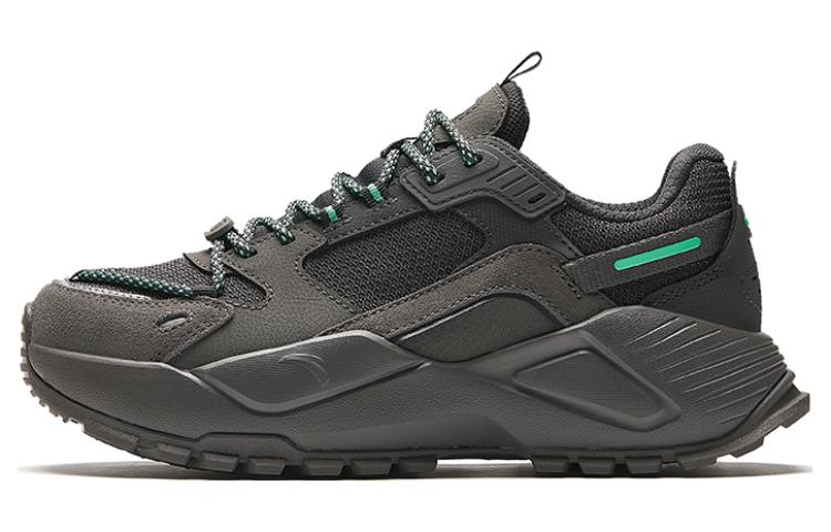 Anta Star River Comfortable Round Toe Cushioning Abrasion Resistant Cushioning, Wear Resistant Low top Casual Shoes