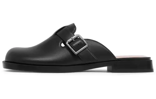 CHARLES&KEITH Closed Toe Slippers Women's