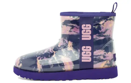 UGG Classic Clear Mini Marble Women's