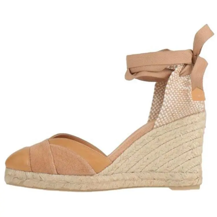 Castañer High Heels Women's Light Brown