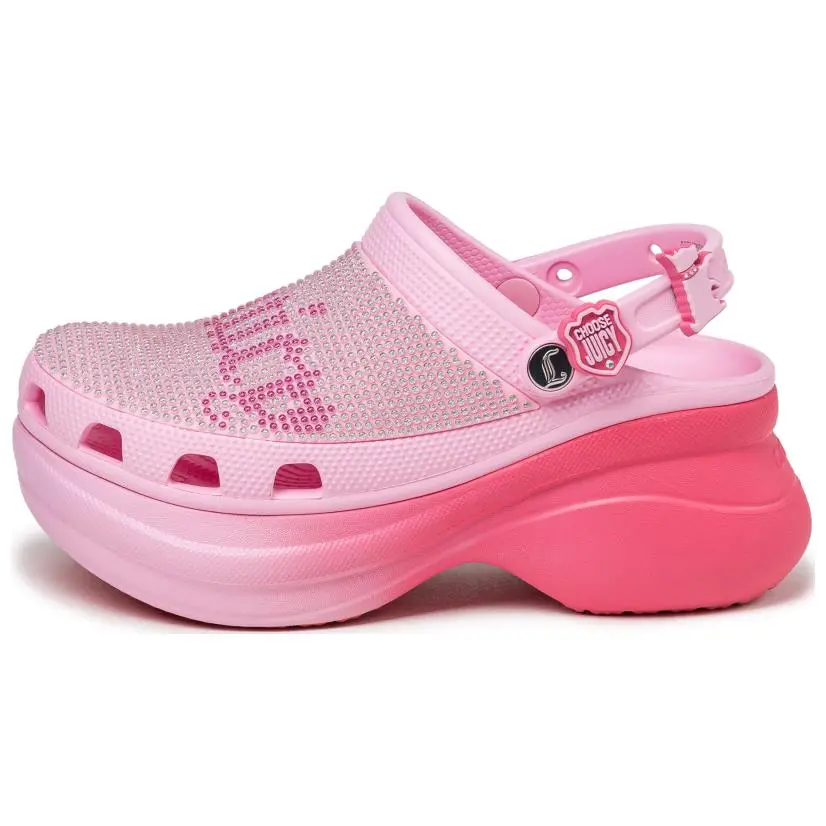 Crocs x Juicy Couture Bae Clog Clogs Women's Pink