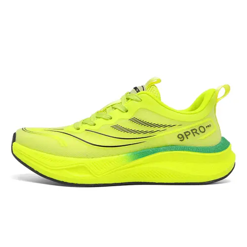 China Aerospace Shenzhou Series Shenzhou 4 Running Shoes Sports and Leisure Light, Comfortable and Personalized Student Physical Examination Full-length Carbon Plate Classic Versatile Simple Trendy Fashion Fabric Low-top Running Shoes Unisex