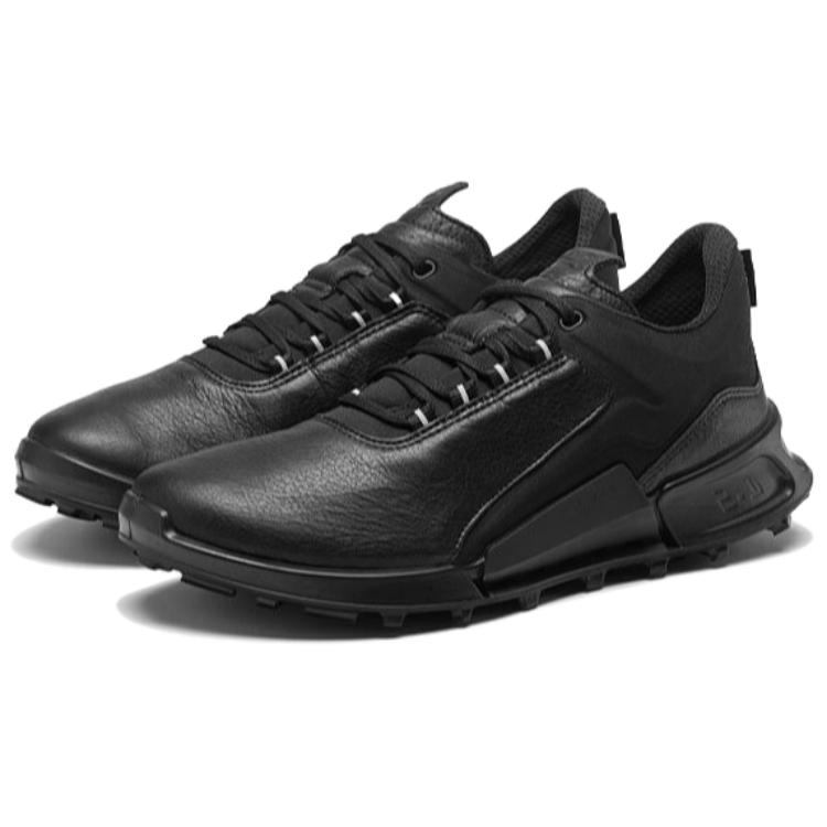 Ecco BIOM 2.1 X Mountain Low top Hiking Shoes Men’s Black