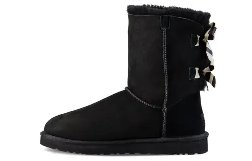 UGG Bailey Bow Stripe Women's