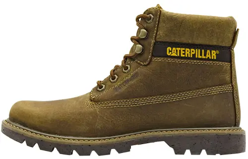 CAT E Colorado WP Outdoor Boots Unisex Brown