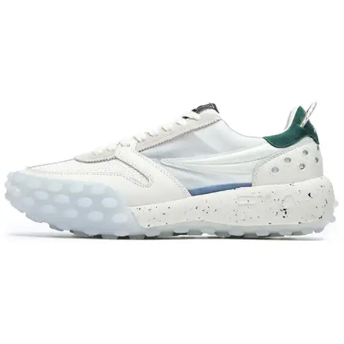FILA Gara Chunky Sneakers 'White Green'