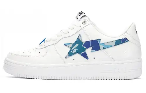 Bapesta 'ABC Camo - Blue' 2022