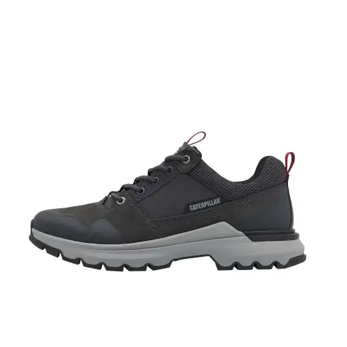 CAT Casual Shoes Men's Low Top Gray