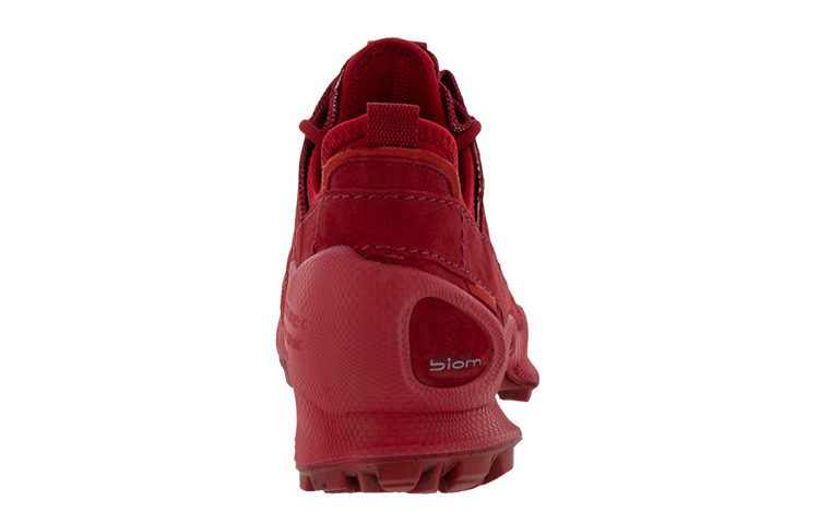 Ecco Biom C Trail Abrasion Resistant Abrasion Resistant Low top Running Shoes Women’s Red