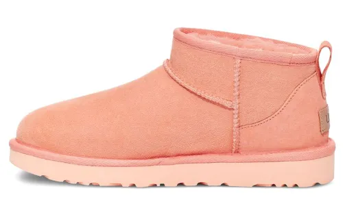 UGG Classic Ultra Mini 'Pink Red' Women's