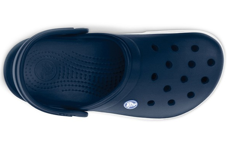 Crocs Crocband Beach Unisex Blue Sandals