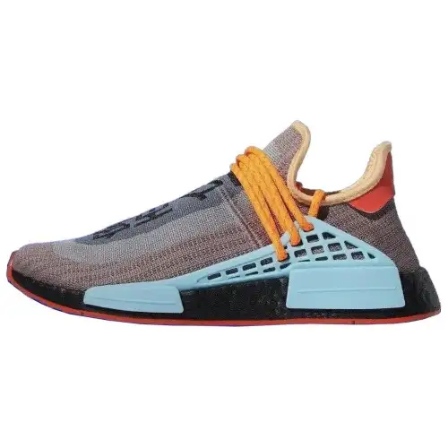 Adidas NMD Hu Pharrell Legacy Blue ComplexLand Friends & Family