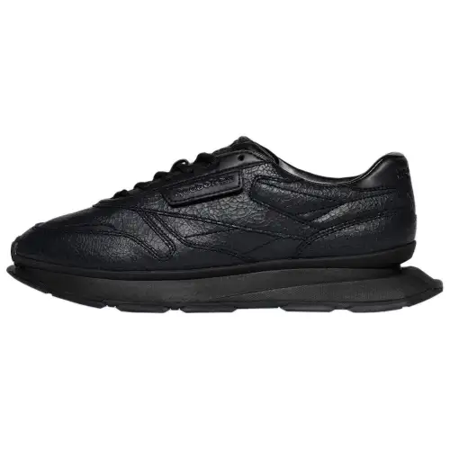 Reebok Classic Ltd lace-up leather sneakers