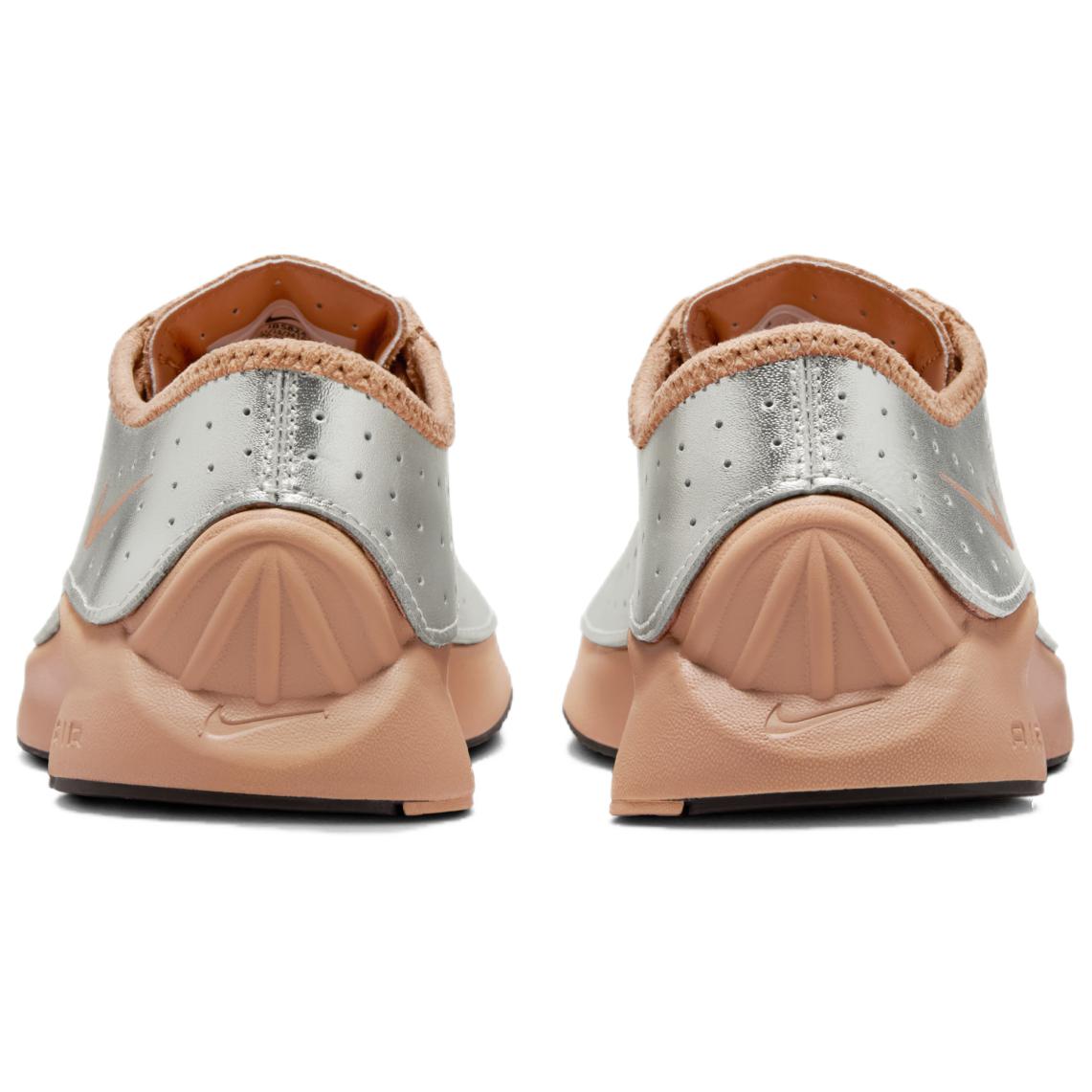 Nike Air Superfly Slip Resistant Abrasion Resistant Low top Running Shoes Women’s Silver