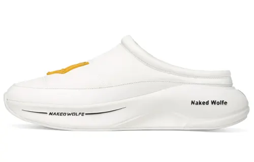 Naked Wolfe Tide Stylish Sandal Men's White
