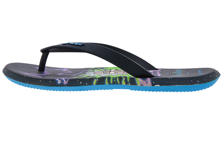 Rider x Ipanema Rider Rick And Morty Stylish Sandal Men's Blue