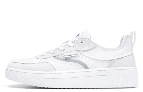 Dickies Low top Skateboard Shoes Men's White