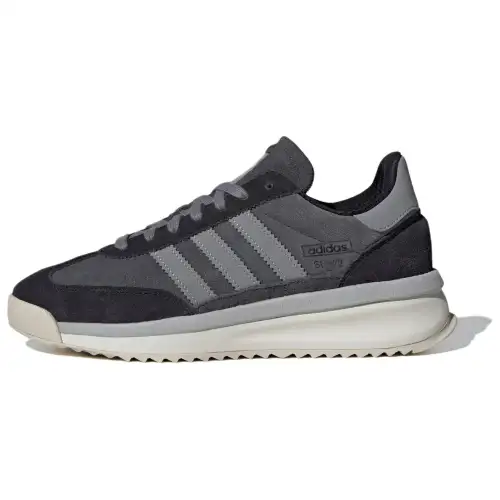 SL72 Adidas Originals Rtn 'Grey Black'