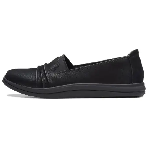 Clarks Casual Shoes 2.5cm Women's Black