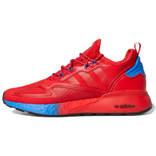 Adidas Zx 2K Boost 'Red Blue Gradient'