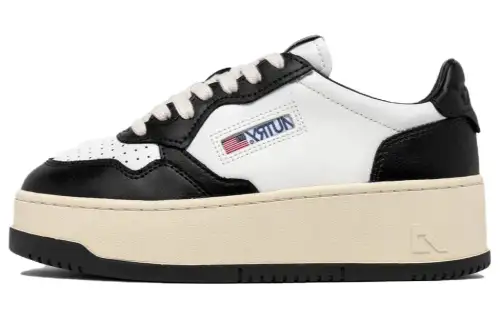 AUTRY Medalis Platform Sneakers