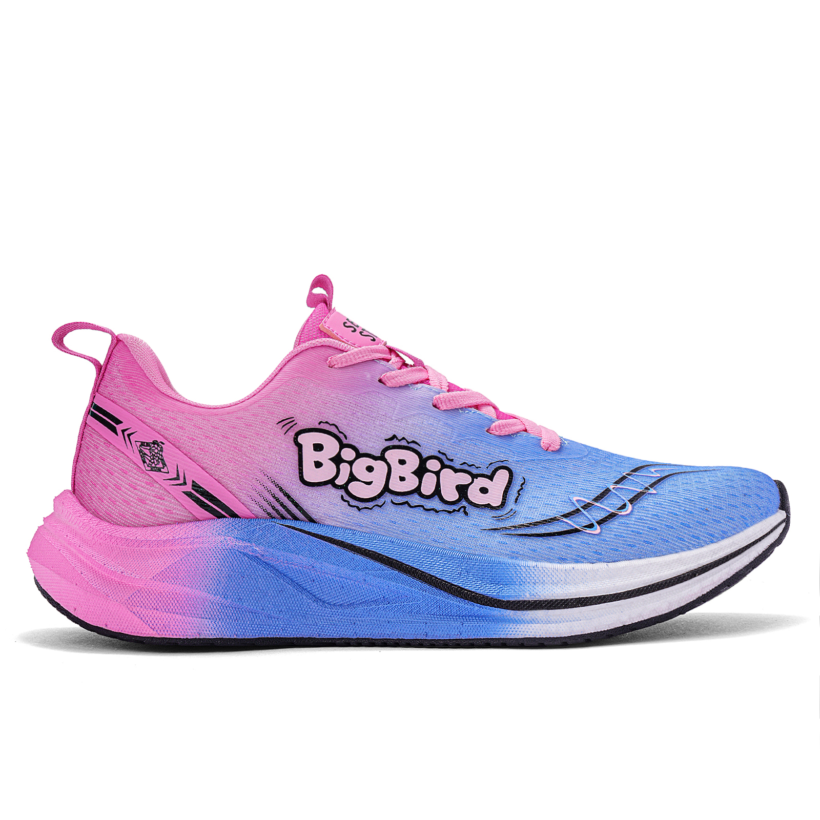 SESAME STREET Casual Trail Running Marathon Training Long Distance Running Sprint Running Shoes Unisex