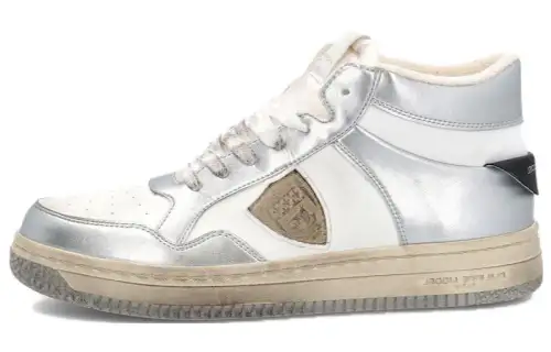 PHILIPPE MODEL Paris Lyon Low-top Sneakers