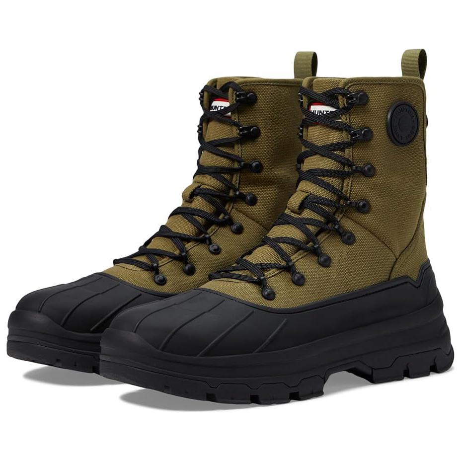 HUNTER Comfortable Cushioning Abrasion Resistant Cushioning, Wear Resistant High top Mountaineering Shoes Women’s