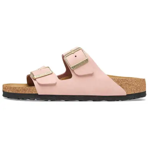 Birkenstock Arizona Slide Slippers Unisex Pink