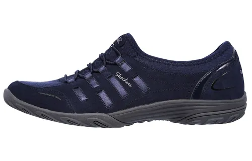 Skechers Casual Shoes Women's Low Top Blue/White