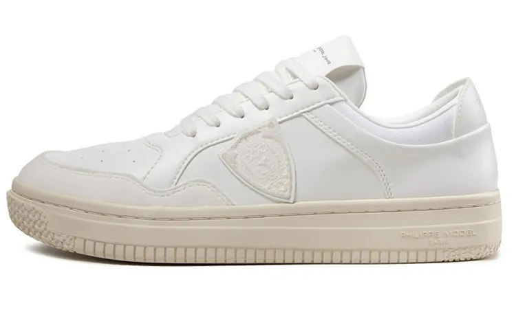 PHILIPPE MODEL Paris Lyon Ble Low-top Sneakers
