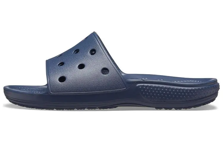 Crocs Classic Slippers Deep Blue