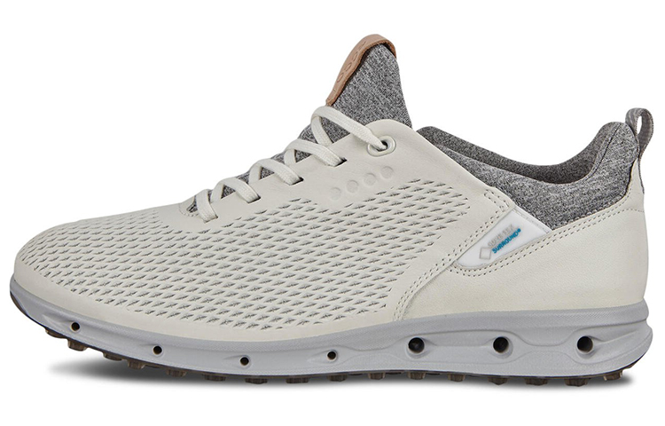 Ecco Golf Shoes Women’s Low Top White