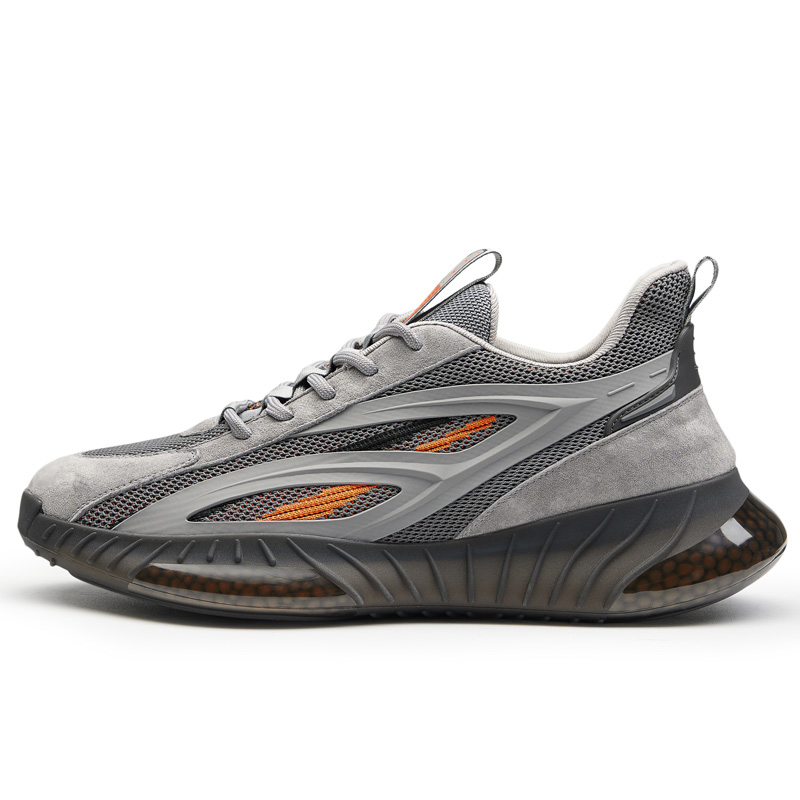 GOG Cushioning Abrasion Resistant Cushioning, Wear Resistant Low top Running Shoes Men’s