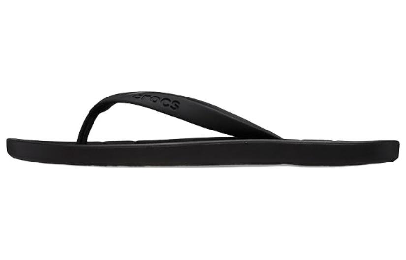 Шлепанцы Crocs (черные)