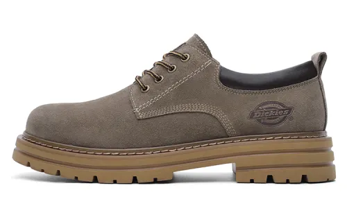 Dickies Ankle Length Outdoor Boots Men's Khaki