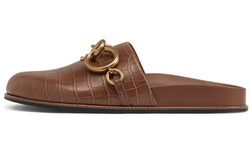 CHARLES&KEITH Pu Stylish Sandal Women's Brown