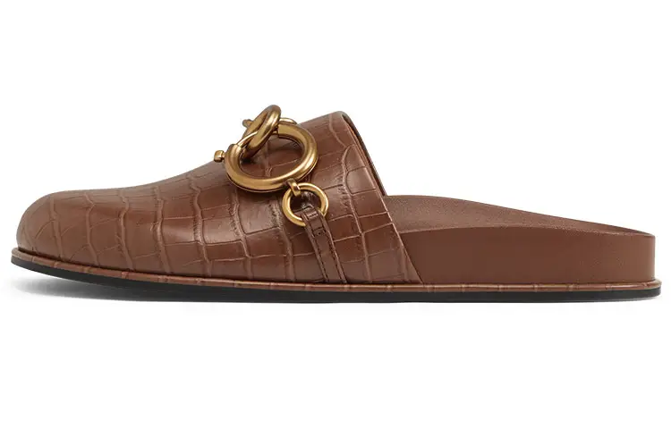 CHARLES&KEITH Pu Stylish Sandal Women's Brown