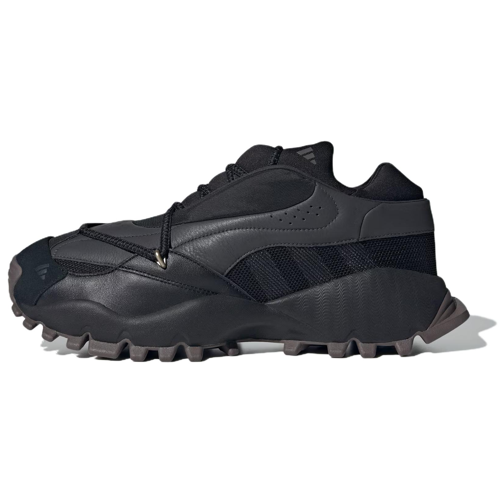 Кроссовки adidas adidas Seeulater SPW (черные)