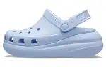 Crocs Classic Crush Clogs 'Sky Blue'