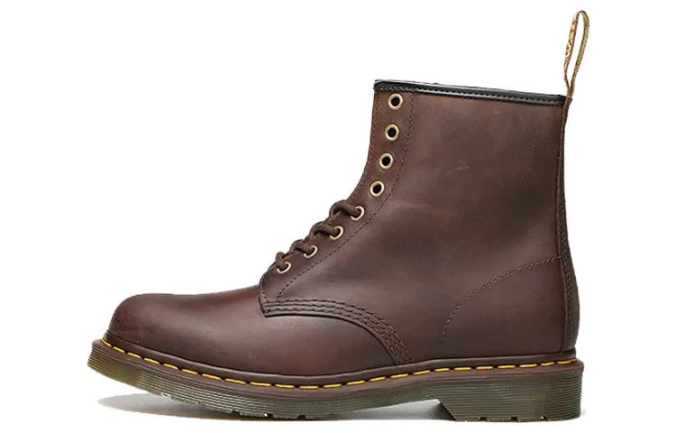 1460 Dr.Martens Crazy Horse 'Gaucho'