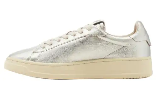 AUTRY Dallas Low Leather Sneakers