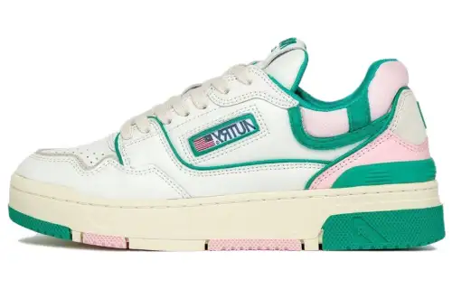 AUTRY CLC Leather Sneakers
